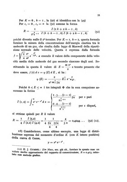 Metron rivista internazionale di statistica