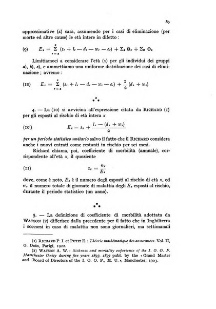 Metron rivista internazionale di statistica