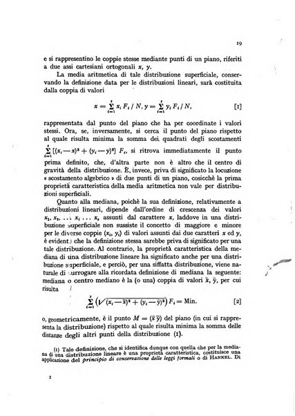 Metron rivista internazionale di statistica