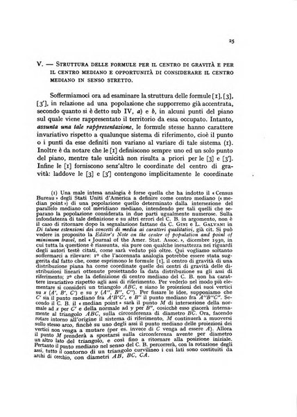 Metron rivista internazionale di statistica