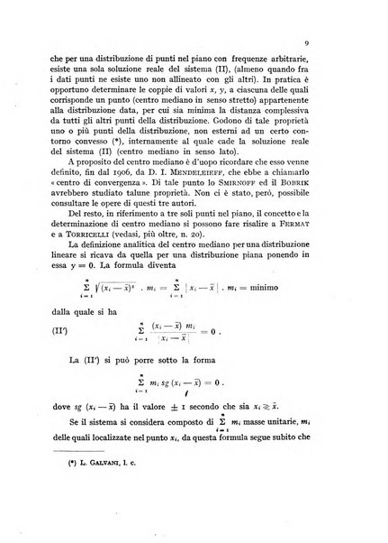 Metron rivista internazionale di statistica