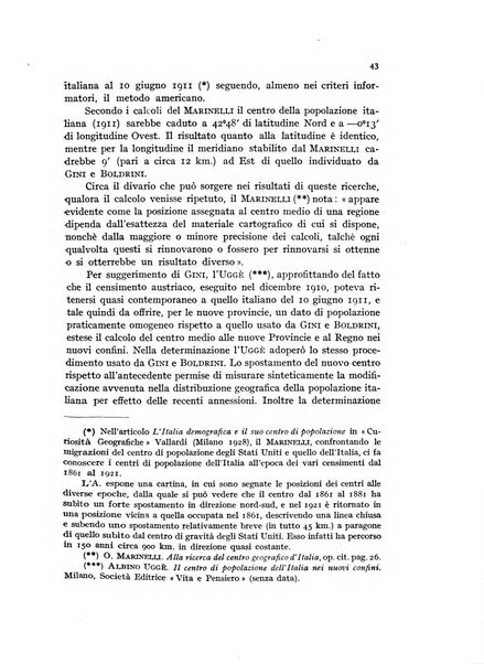 Metron rivista internazionale di statistica