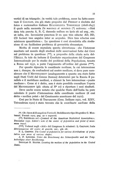 Metron rivista internazionale di statistica