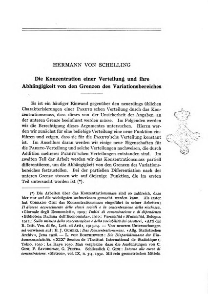 Metron rivista internazionale di statistica