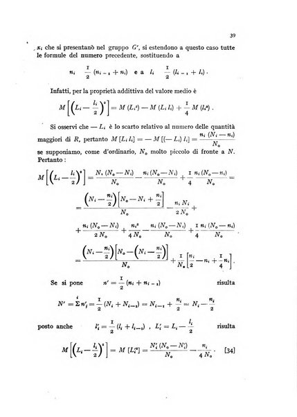 Metron rivista internazionale di statistica