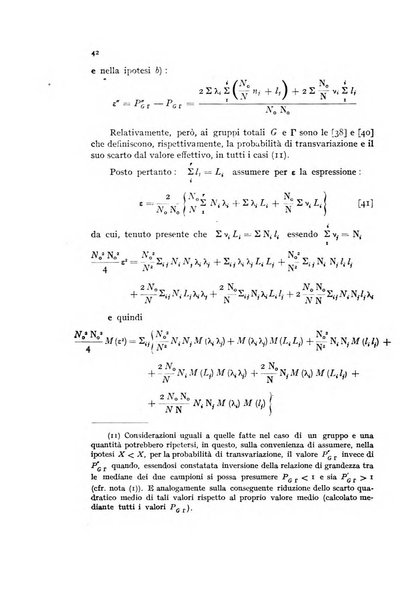 Metron rivista internazionale di statistica