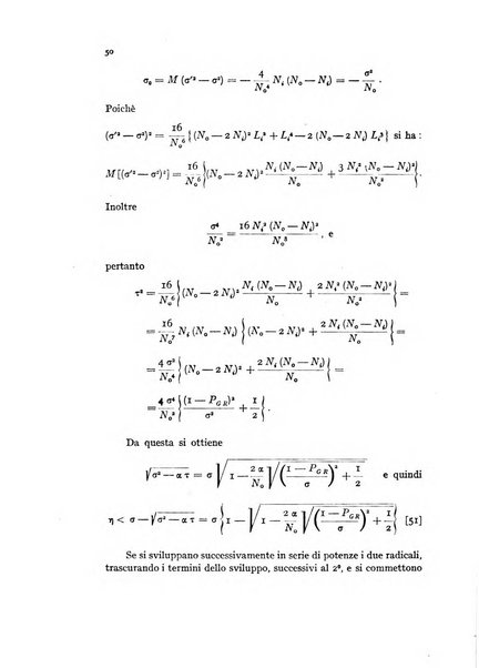 Metron rivista internazionale di statistica