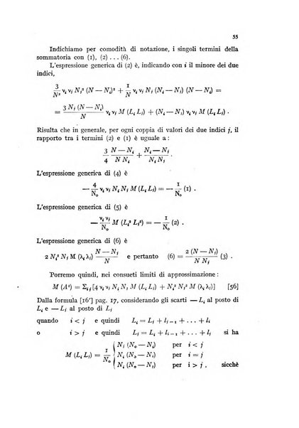 Metron rivista internazionale di statistica