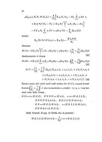 Metron rivista internazionale di statistica