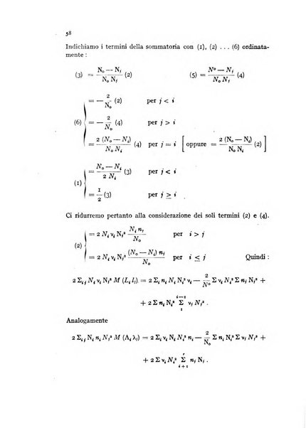 Metron rivista internazionale di statistica