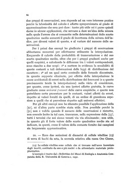 Metron rivista internazionale di statistica