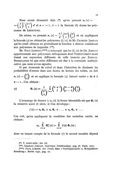 Metron rivista internazionale di statistica