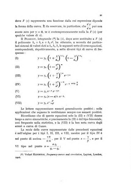 Metron rivista internazionale di statistica