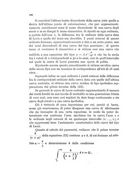 Metron rivista internazionale di statistica