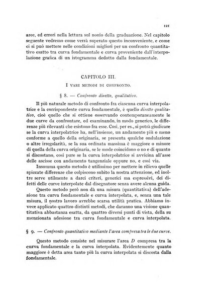 Metron rivista internazionale di statistica