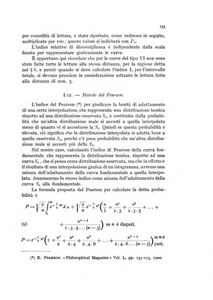 Metron rivista internazionale di statistica