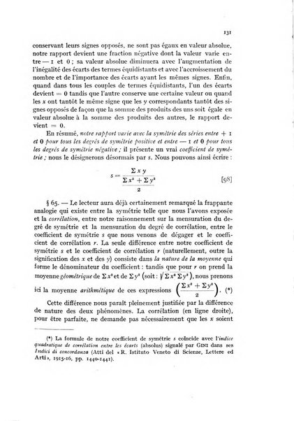 Metron rivista internazionale di statistica