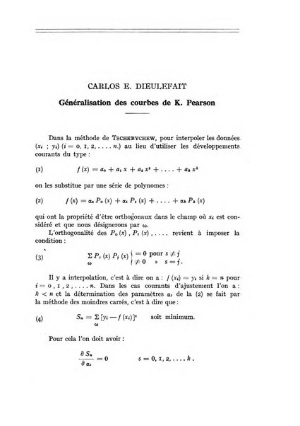 Metron rivista internazionale di statistica