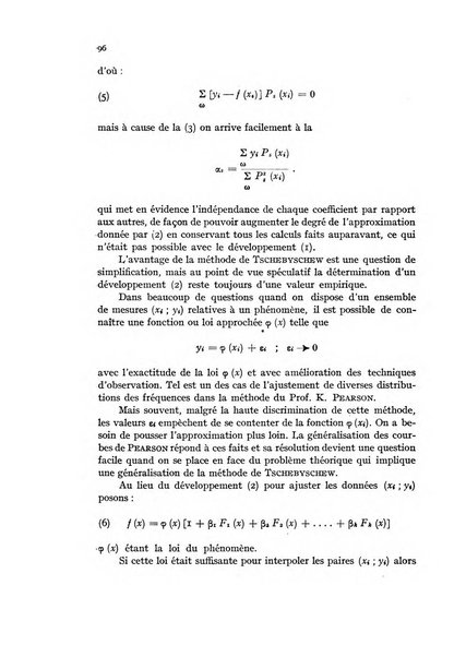 Metron rivista internazionale di statistica