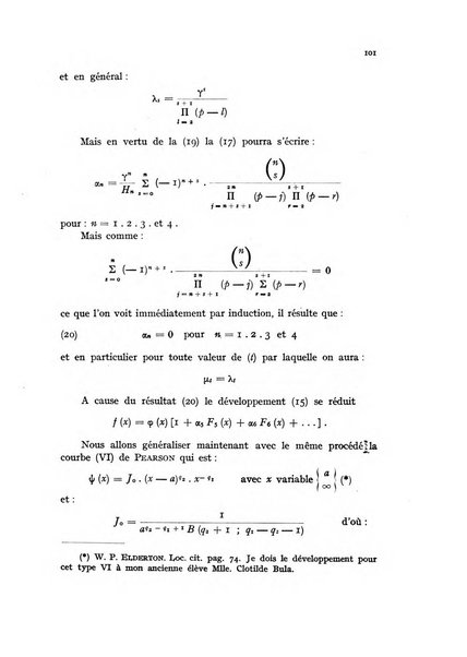 Metron rivista internazionale di statistica