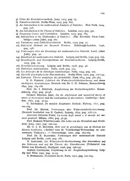 Metron rivista internazionale di statistica