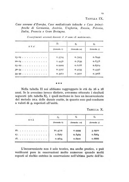 Metron rivista internazionale di statistica