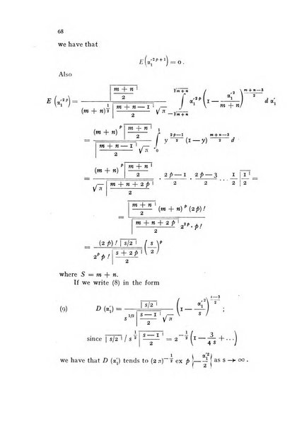 Metron rivista internazionale di statistica