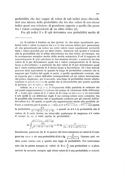 Metron rivista internazionale di statistica