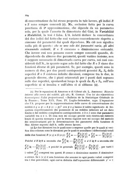 Metron rivista internazionale di statistica