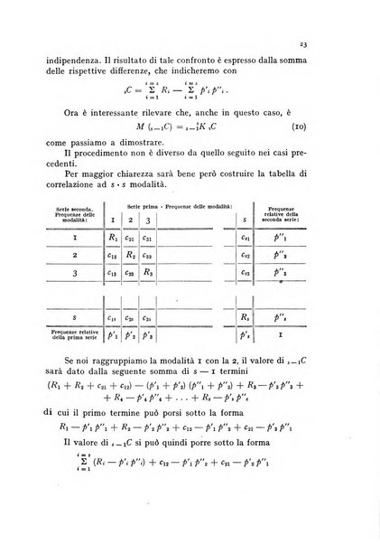 Metron rivista internazionale di statistica