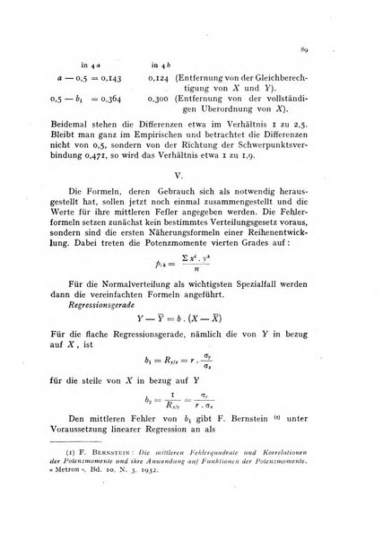 Metron rivista internazionale di statistica