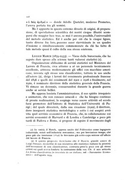 Metron rivista internazionale di statistica