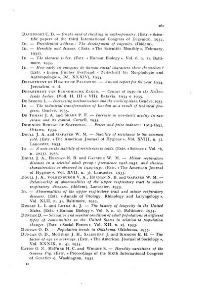 Metron rivista internazionale di statistica