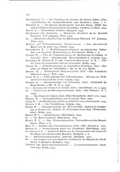 Metron rivista internazionale di statistica