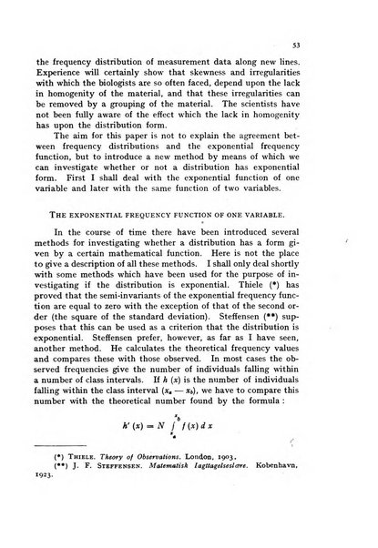 Metron rivista internazionale di statistica