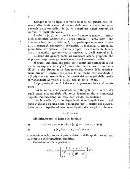 Metron rivista internazionale di statistica