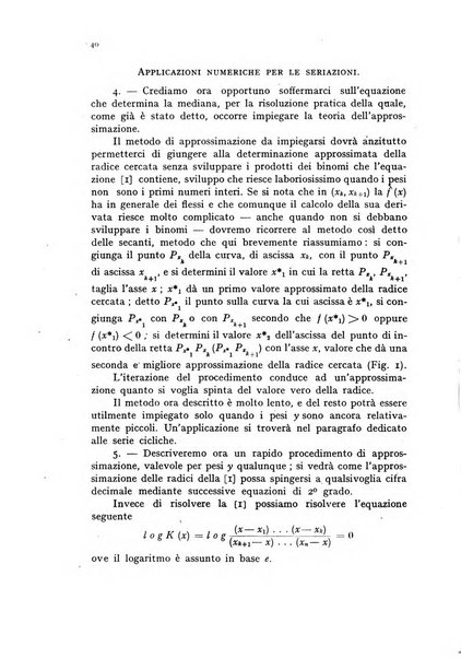 Metron rivista internazionale di statistica