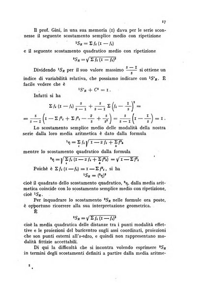 Metron rivista internazionale di statistica