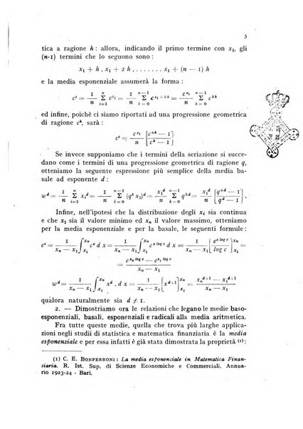 Metron rivista internazionale di statistica