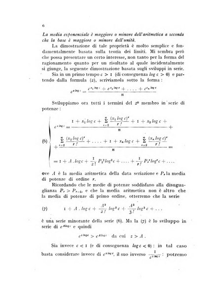 Metron rivista internazionale di statistica