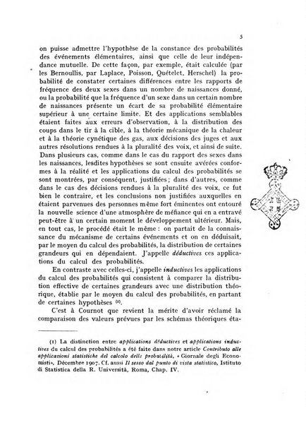 Metron rivista internazionale di statistica