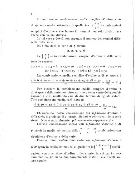 Metron rivista internazionale di statistica