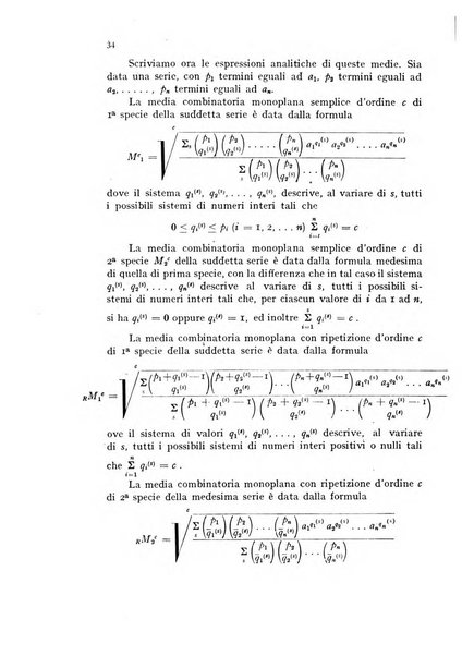 Metron rivista internazionale di statistica