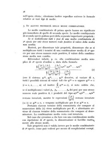 Metron rivista internazionale di statistica