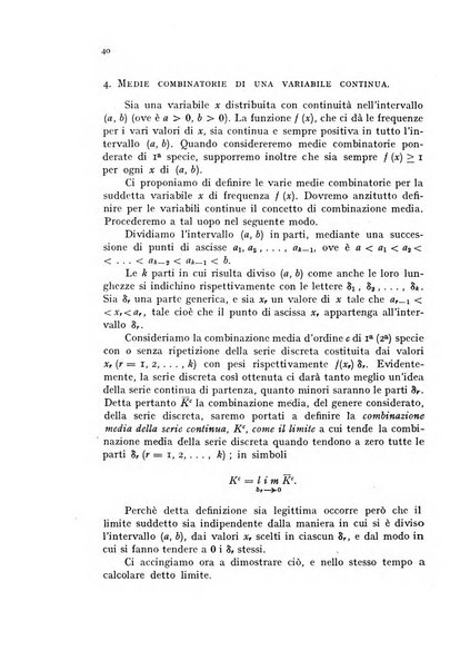 Metron rivista internazionale di statistica