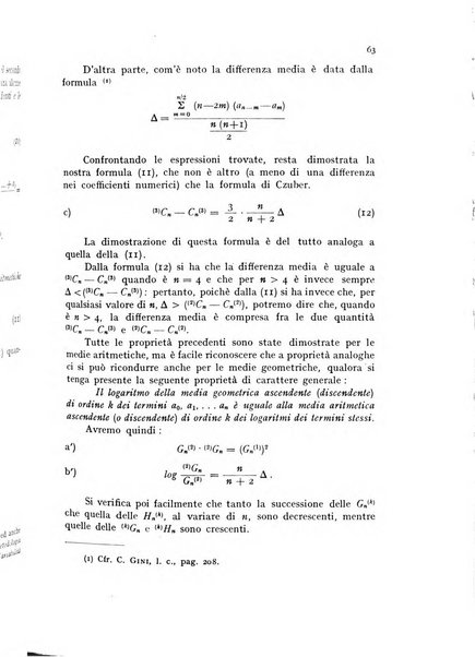 Metron rivista internazionale di statistica