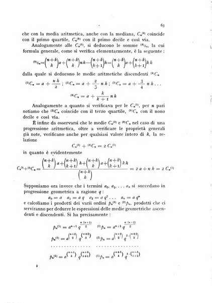 Metron rivista internazionale di statistica