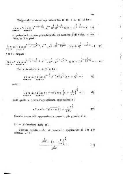 Metron rivista internazionale di statistica