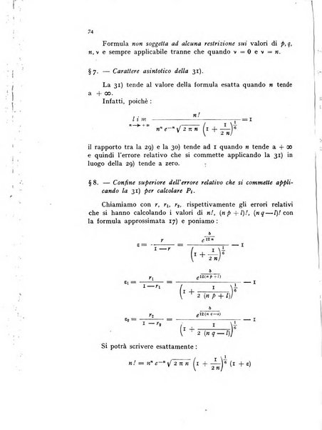 Metron rivista internazionale di statistica