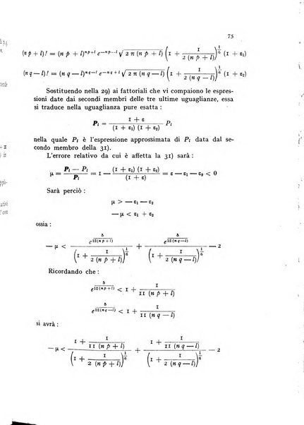 Metron rivista internazionale di statistica